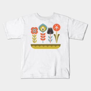 Sepal Cream Kids T-Shirt